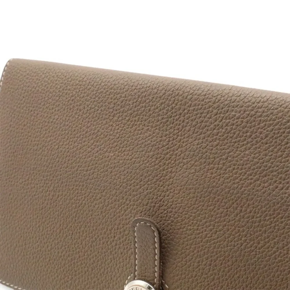 Hermes Dogon Long Wallet